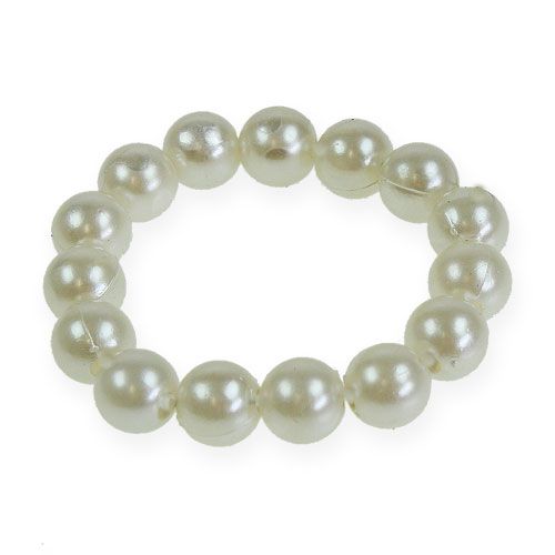 Product Decorative Beads Ø10mm Champagne 115 pcs