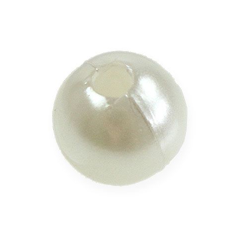 Product Deco beads Ø10mm champagne 115p