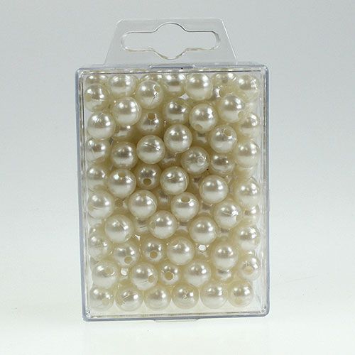 Product Decorative Beads Ø10mm Champagne 115 pcs
