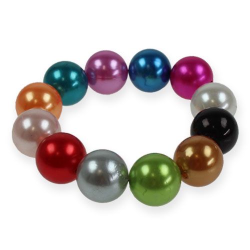 Floristik24 Decorative beads Ø2cm 12pcs