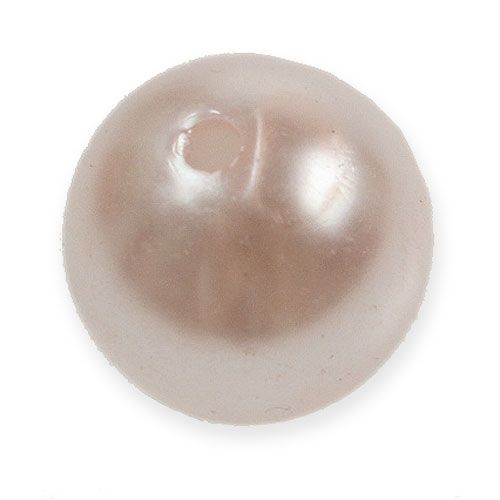 Product Decorative Beads Ø2cm Pink 12 pcs