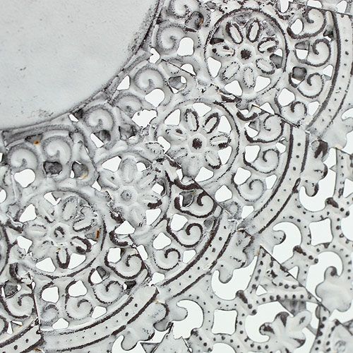 Floristik24 Decorative plate with motif Ø35cm