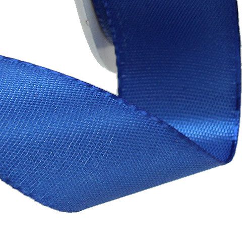 Product Gift and decoration ribbon 25mm x 50m dark blue