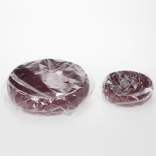 Product Decorative bowl set, modern look for versatile placement in the living area, 21cm, 1 set