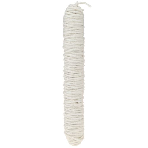 Wick thread 55m white