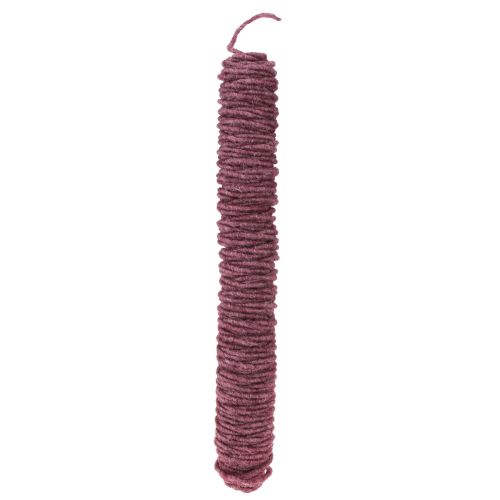 Product Wick thread felt cord violet 55m
