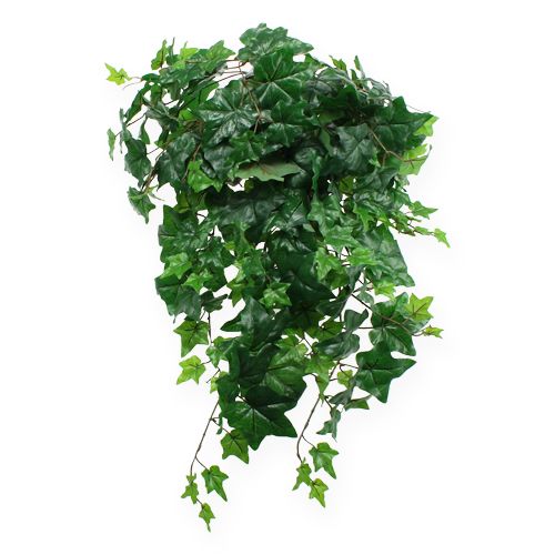 Floristik24 Artificial ivy Real Touch Green 84cm