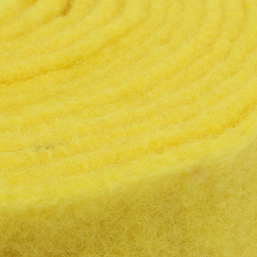 Product Felt Ribbon Yellow 15cm 5m