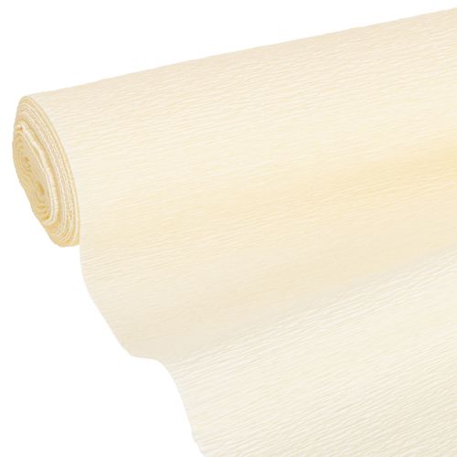 Florist crepe paper florist crepe champagne 50×250cm 5 pieces