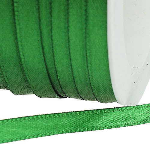 Product Gift and decoration ribbon 6mm x 50m dark green