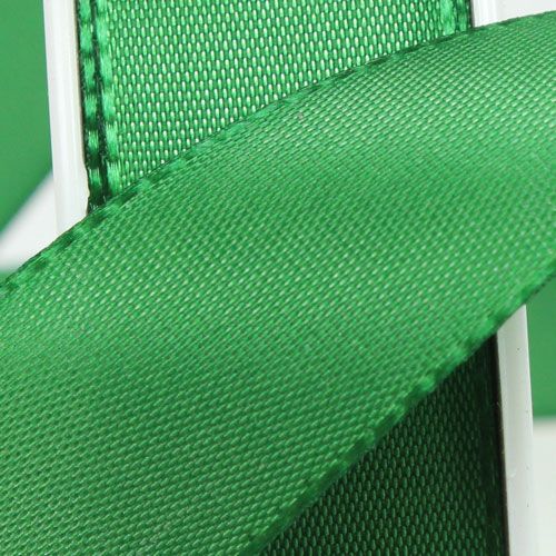 Product Gift and decoration ribbon 40mm x 50m dark green