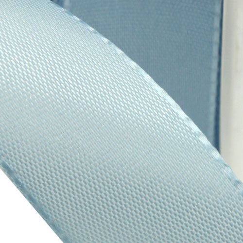 Product Gift and decoration ribbon 40mm x 50m light blue