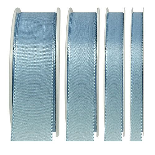 Product Gift and decoration ribbon 50m light blue