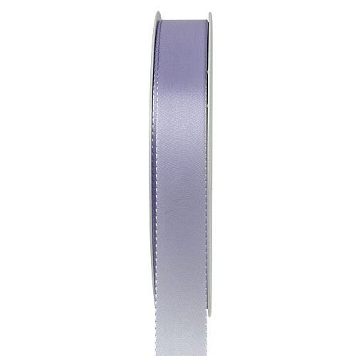 Product Gift and decoration ribbon 15mm x 50m light lilac