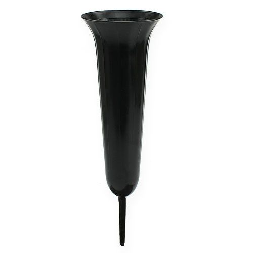 Floristik24 Grave vase Cemetery vase Plug-in vase