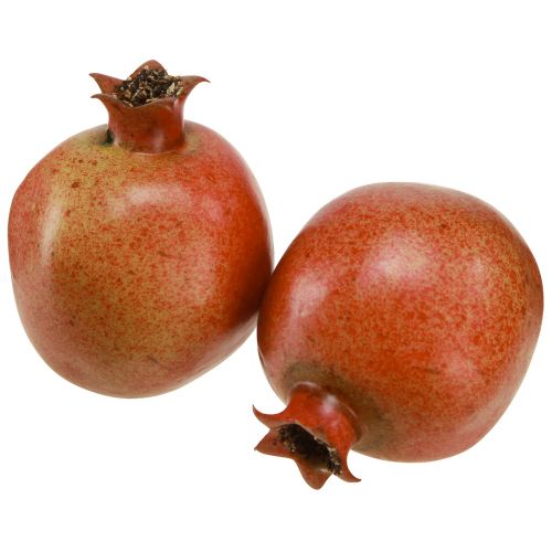 Floristik24 Pomegranate Decoration East Artificial in Net Ø5.5cm 12 pcs