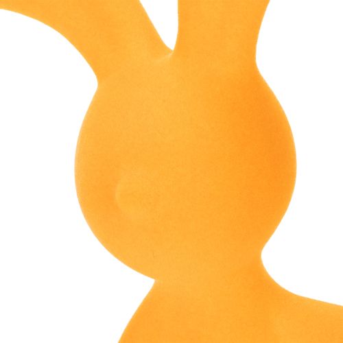 Product Decorative rabbit figurine for modern Easter decorating ideas, 38cm