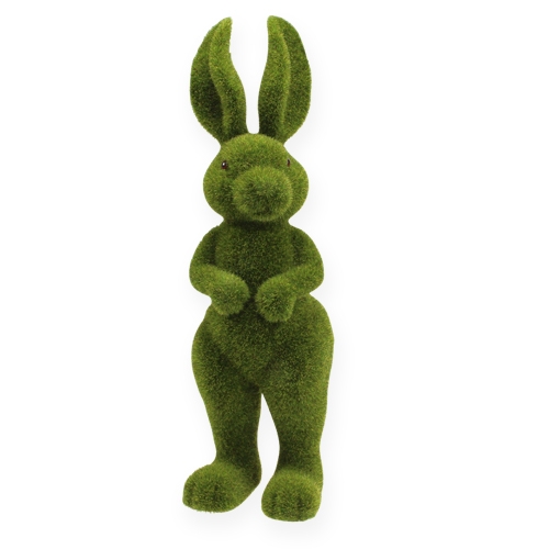 Floristik24 Easter bunny dark green 44c