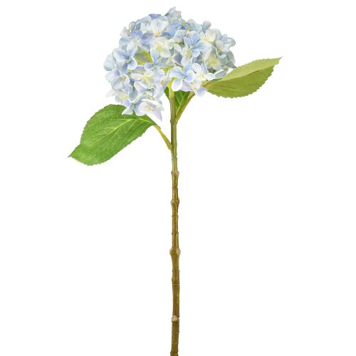 Floristik24 Hydrangea artificial blue artificial flower blue Ø15.5cm 45cm