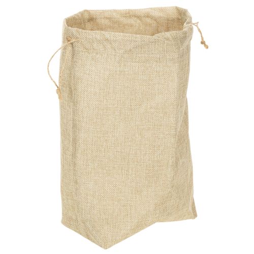 Jute bag 20×10cm H30cm Gift bag