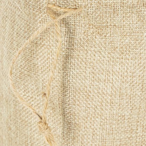 Jute bag 20×10cm H30cm Gift bag | Floristik24.co.uk