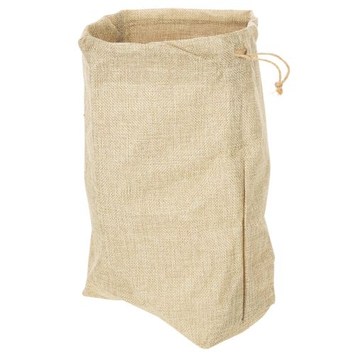 Jute bag 20×10cm H30cm Gift bag | Floristik24.co.uk