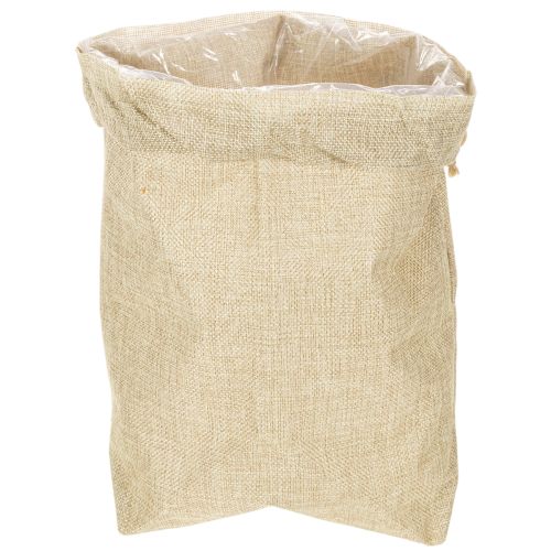 Jute bag 20×10cm H30cm Gift bag | Floristik24.co.uk