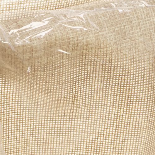 Jute bag 20×10cm H30cm Gift bag | Floristik24.co.uk