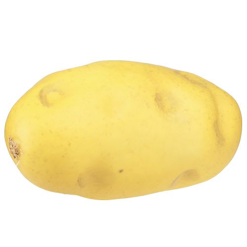 Product Potato artificial food dummy 12cm