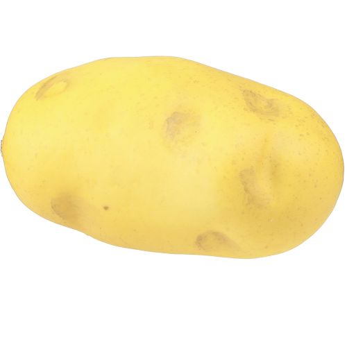 Product Potato artificial food dummy 12cm