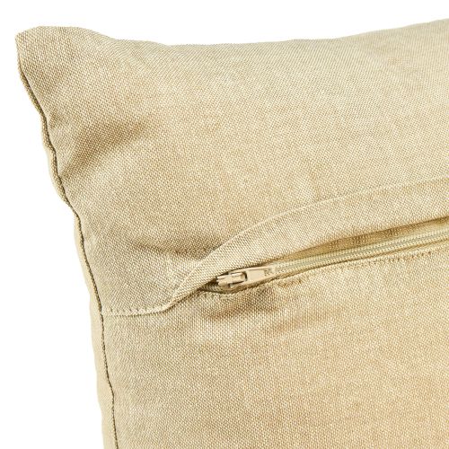 Product Decorative cushion with gnome decorative cushion green beige 40×40cm
