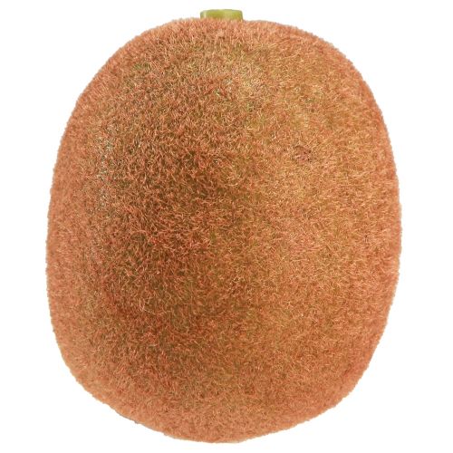 Product Kiwi artificial realistic decorative fruit 7.5cm