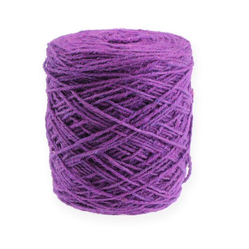 Floristik24 Deco Line Purple 3,5mm 470
