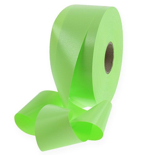 Floristik24 Curling ribbon 50mm 100m light green