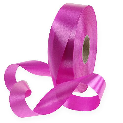 Product Curling ribbon 30mm 100m magenta