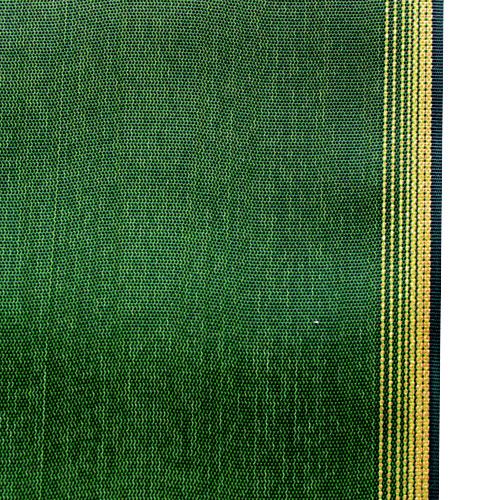 Product Wreath moiré 100mm, dark green