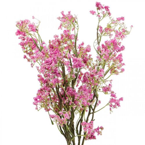 Floristik24 Artificial lilac branch deco branch beach lilac H50cm 6pcs