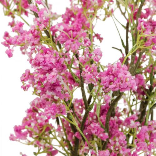 Floristik24 Artificial lilac branch deco branch beach lilac H50cm 6pcs