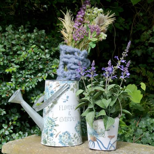 Product Artificial lavender bouquet, decorative purple lavender, silk flowers