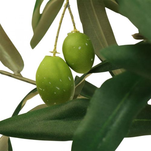 Product Artificial olive tree in a pot Artificial plant Olive H63.5cm