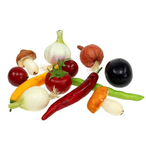 Floristik24 artificial vegetable assortment