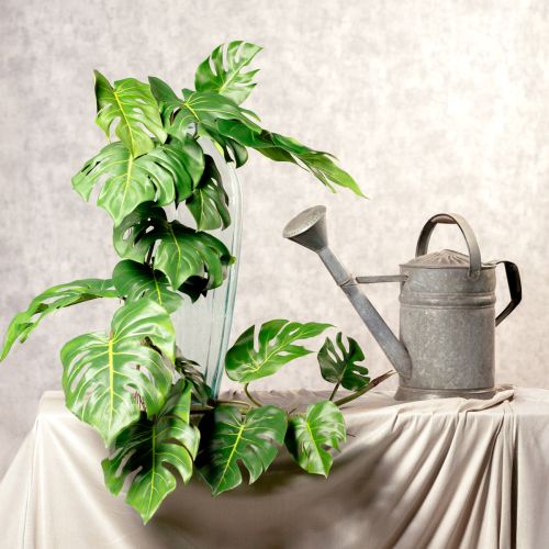 Product Artificial Monstera with large foliage for stylish accents in the living area 120cm