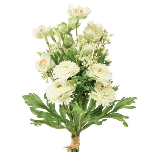 Product Artificial flowers decoration artificial flower bouquet Jasmin Bellis artificial 30cm