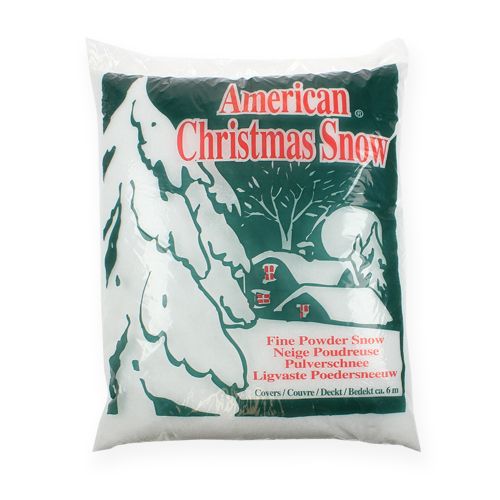 Snow 26 liters | Floristik24.co.uk