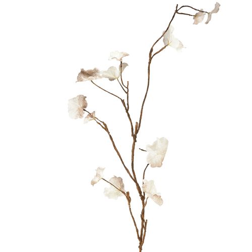 Product Artificial Branch Autumn Heuchera Artificial Brown Cream L85cm