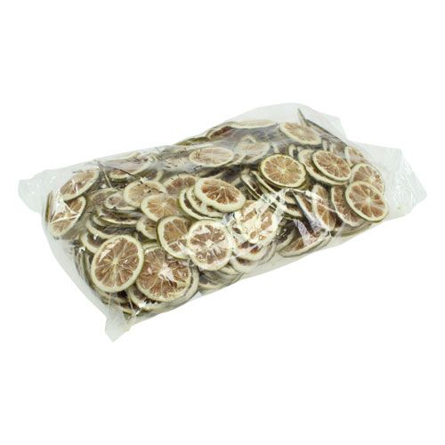Product Lime slices green 500g lime slices