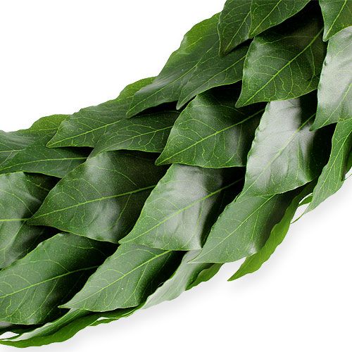 Floristik24 Laurel wreath Ø46cm green