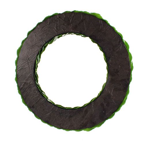 Floristik24 Laurel wreath Ø46cm green