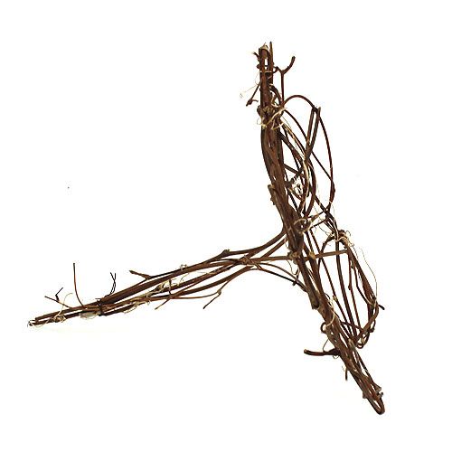 Floristik24 Vine cuff Ø15cm 8pcs