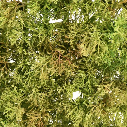 Product Moss artificial moss mat – perfect for moss picture light green 25×25cm